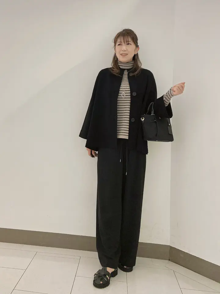 J.PRESS LADIES KAZU コーディネート画像