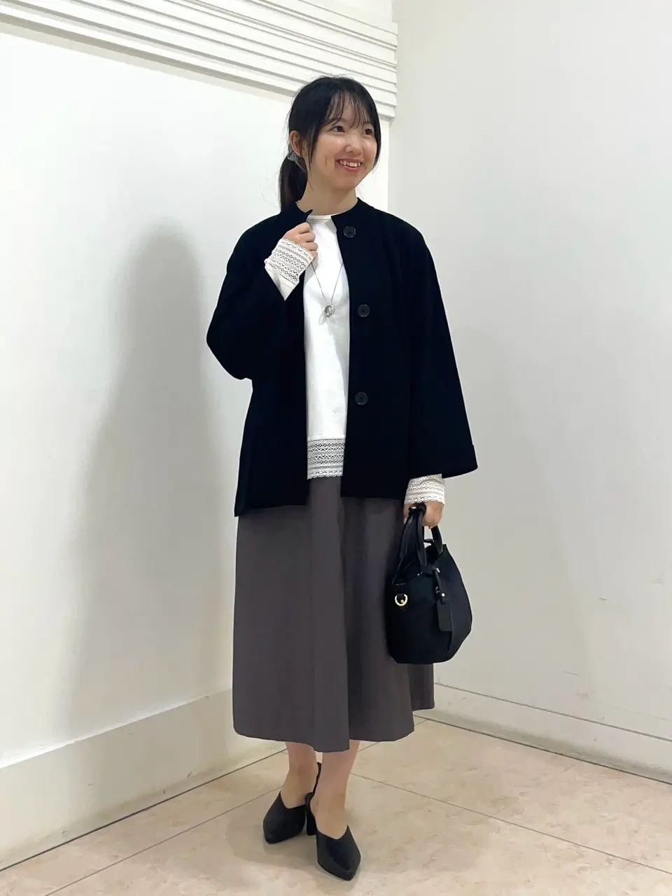  平賀 コーディネート画像