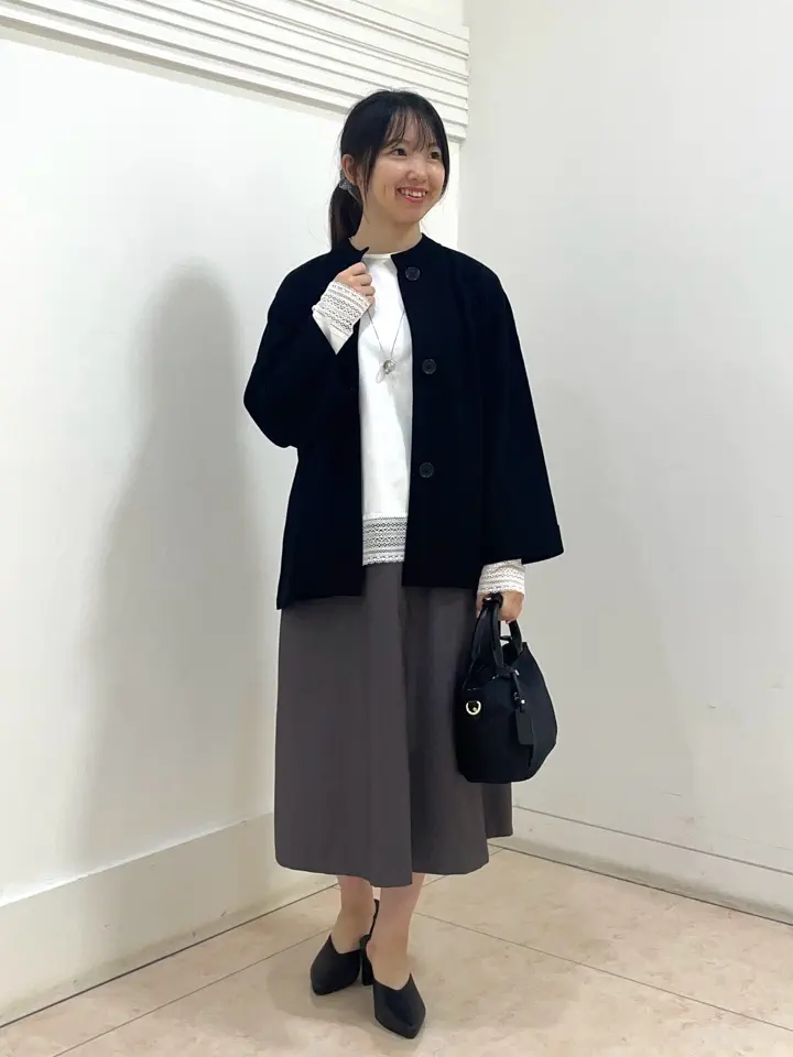 J.PRESS LADIES 平賀 コーディネート画像