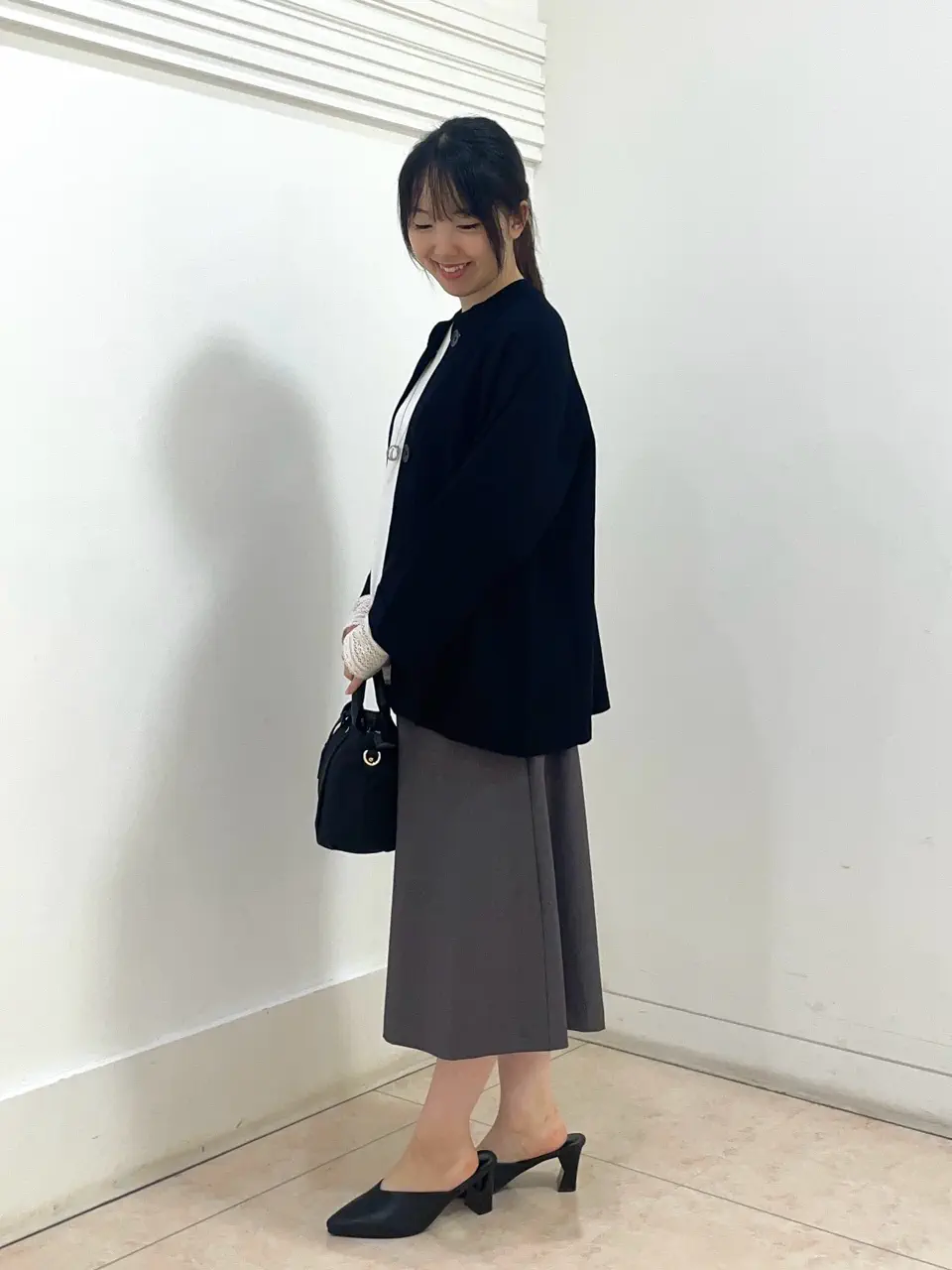 J.PRESS LADIES 平賀 コーディネート画像