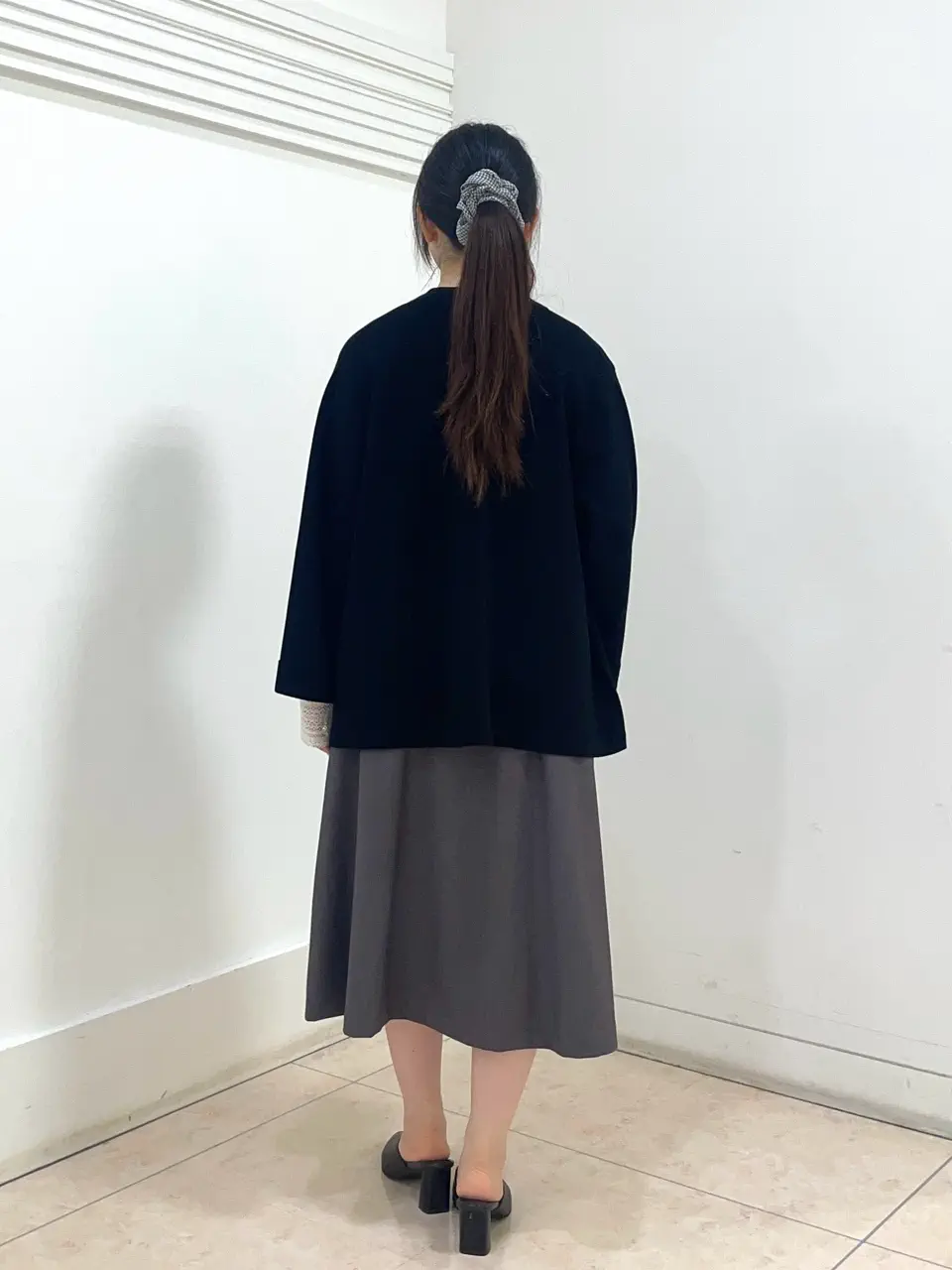 J.PRESS LADIES 平賀 コーディネート画像