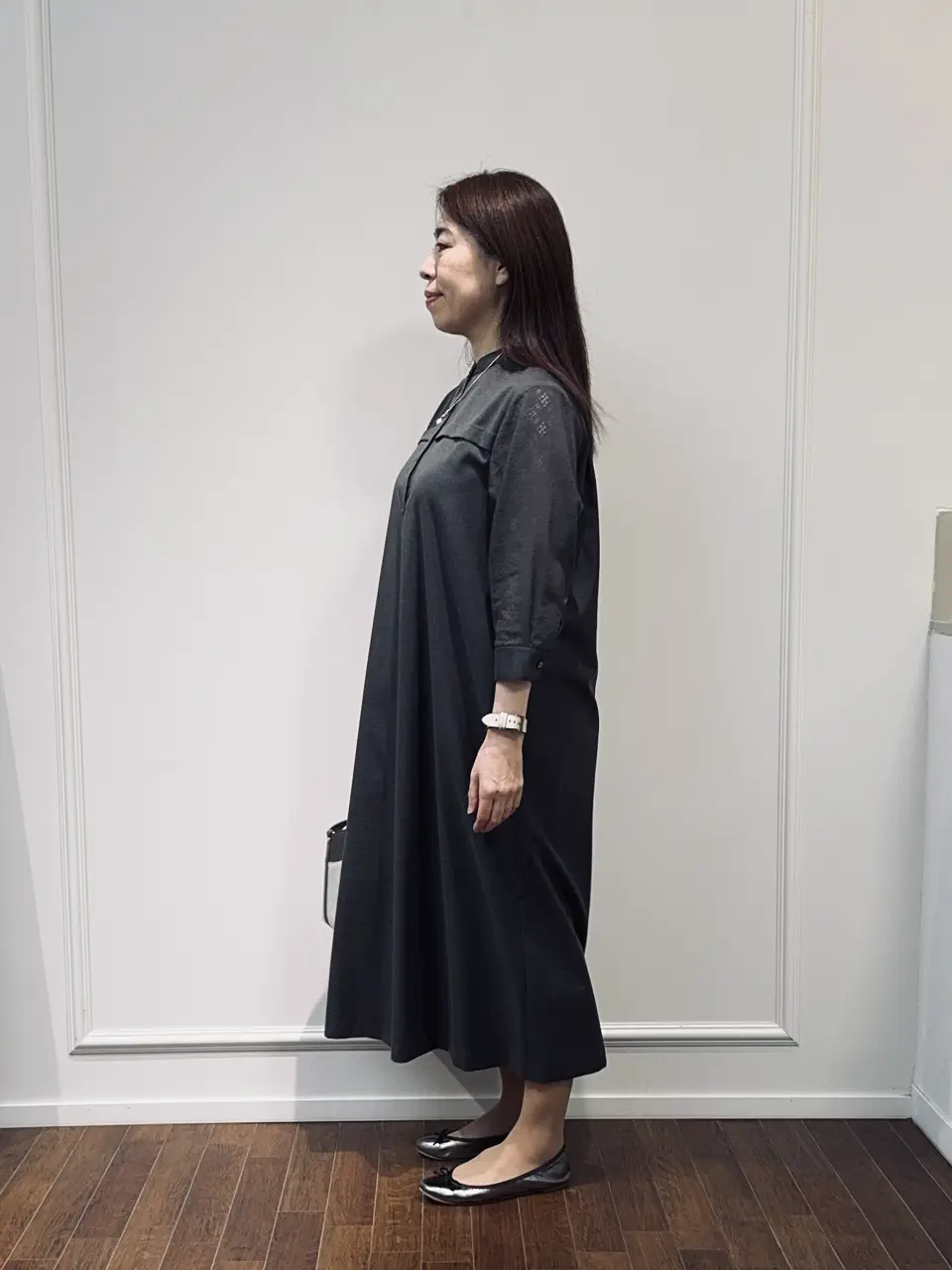 J.PRESS LADIES 東海林 コーディネート画像