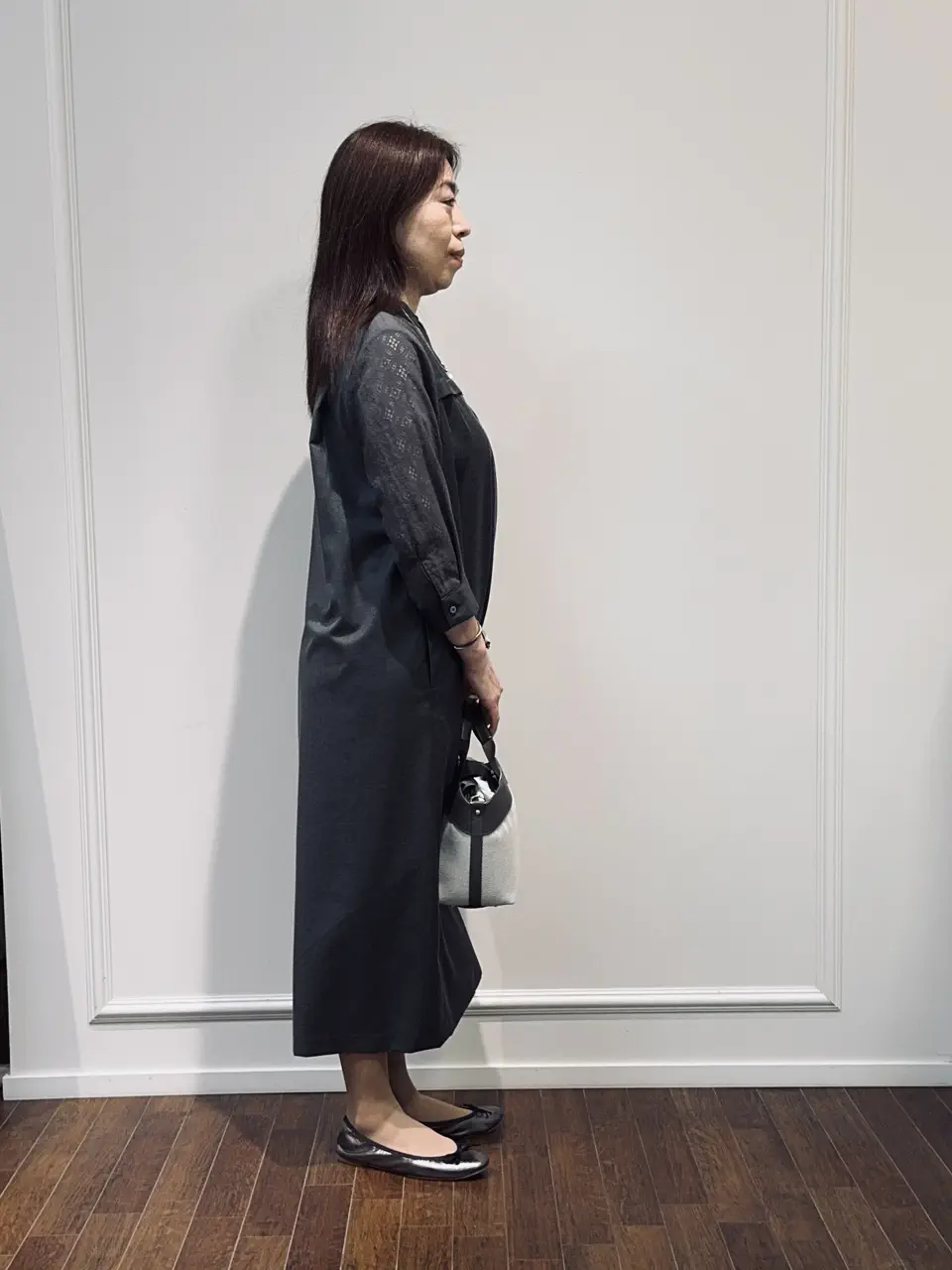J.PRESS LADIES 東海林 コーディネート画像