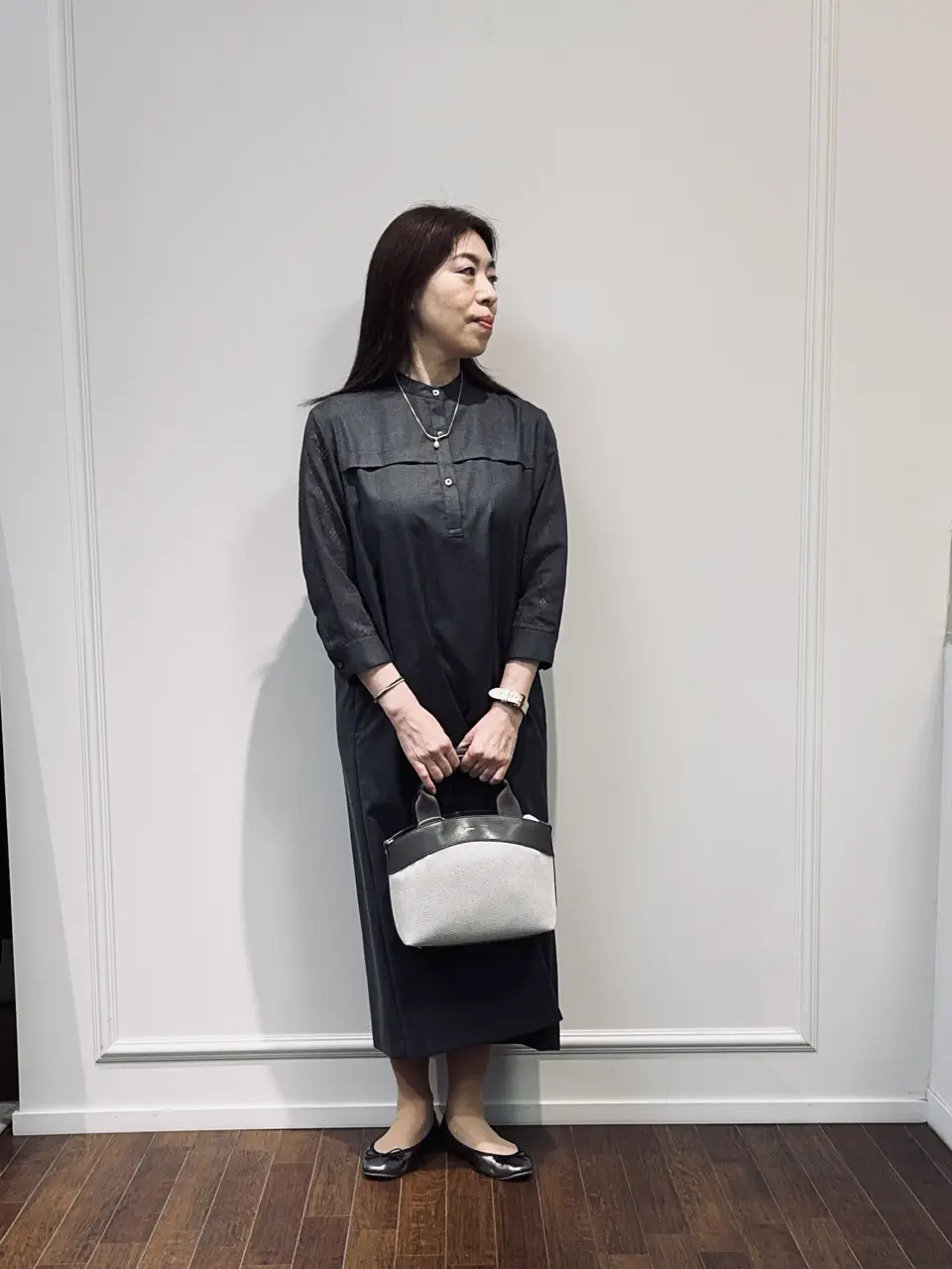 J.PRESS LADIES 東海林 コーディネート画像