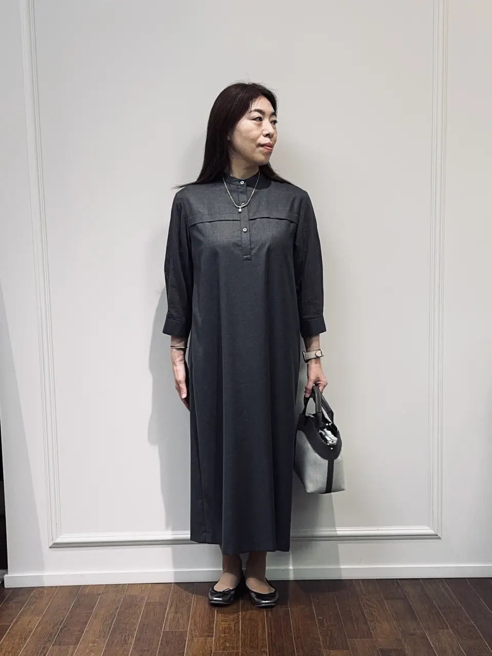 J.PRESS LADIES 東海林 コーディネート画像