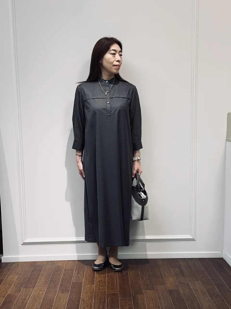 J.PRESS LADIES 東海林 コーディネート画像