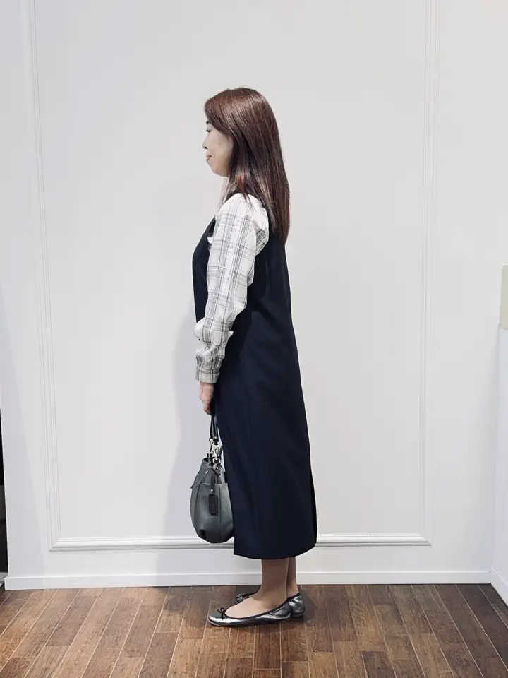 J.PRESS LADIES 東海林 コーディネート画像