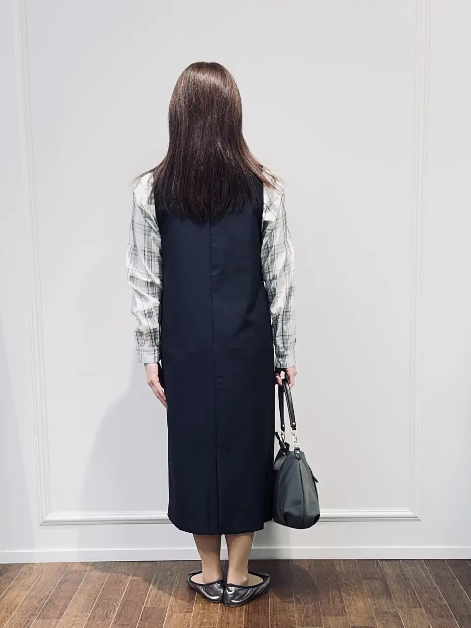 J.PRESS LADIES 東海林 コーディネート画像