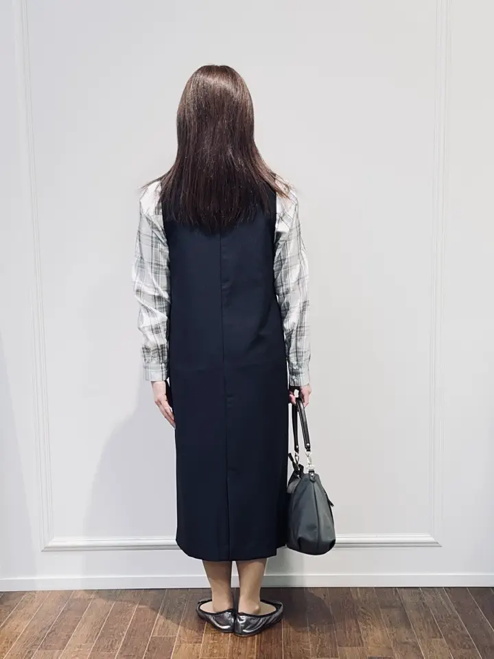 J.PRESS LADIES 東海林 コーディネート画像