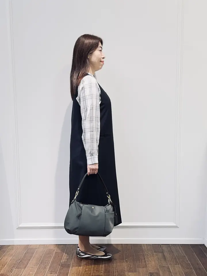 J.PRESS LADIES 東海林 コーディネート画像