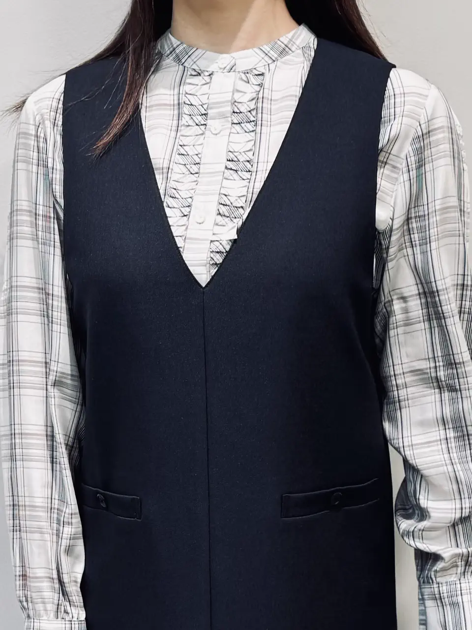 J.PRESS LADIES 東海林 コーディネート画像