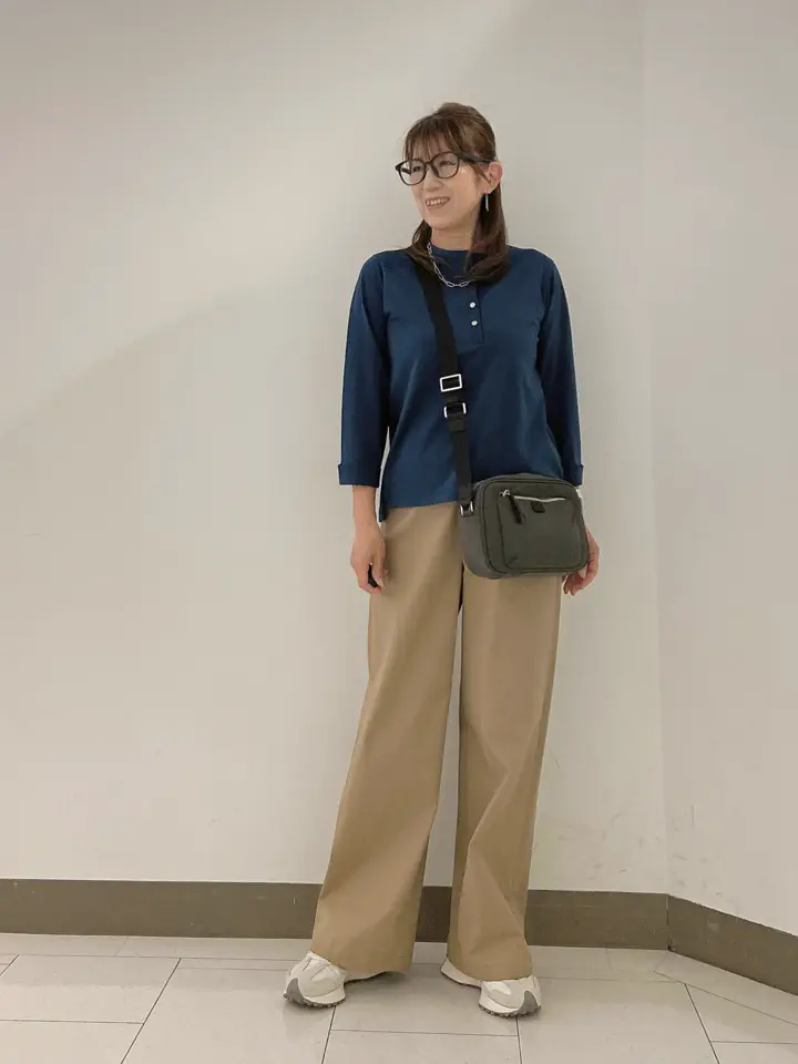 J.PRESS LADIES KAZU コーディネート画像