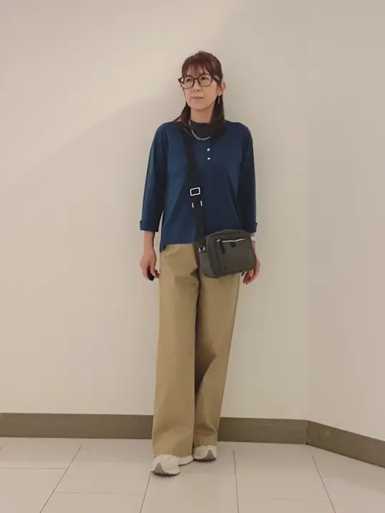J.PRESS LADIES KAZU コーディネート画像