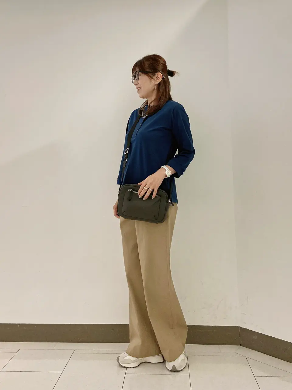 J.PRESS LADIES KAZU コーディネート画像