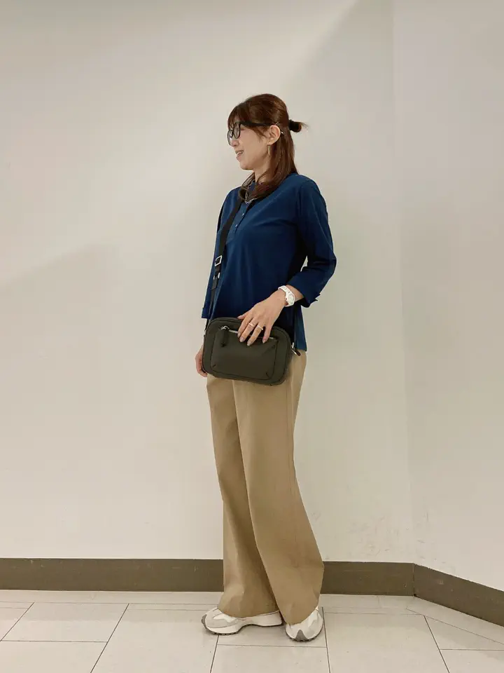 J.PRESS LADIES KAZU コーディネート画像