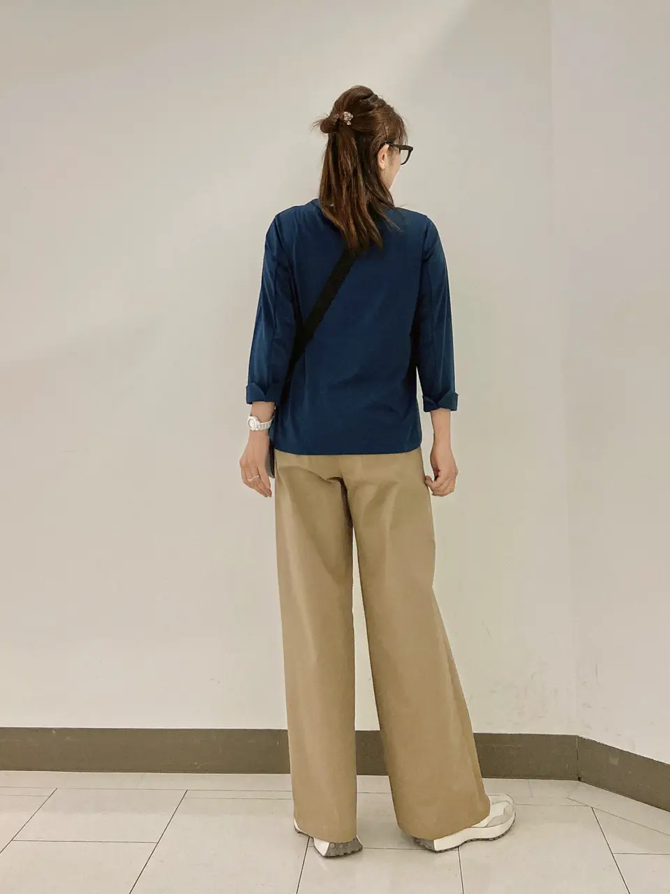 J.PRESS LADIES KAZU コーディネート画像