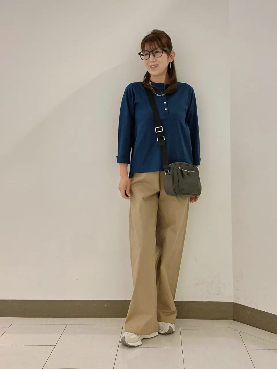 J.PRESS LADIES KAZU コーディネート画像