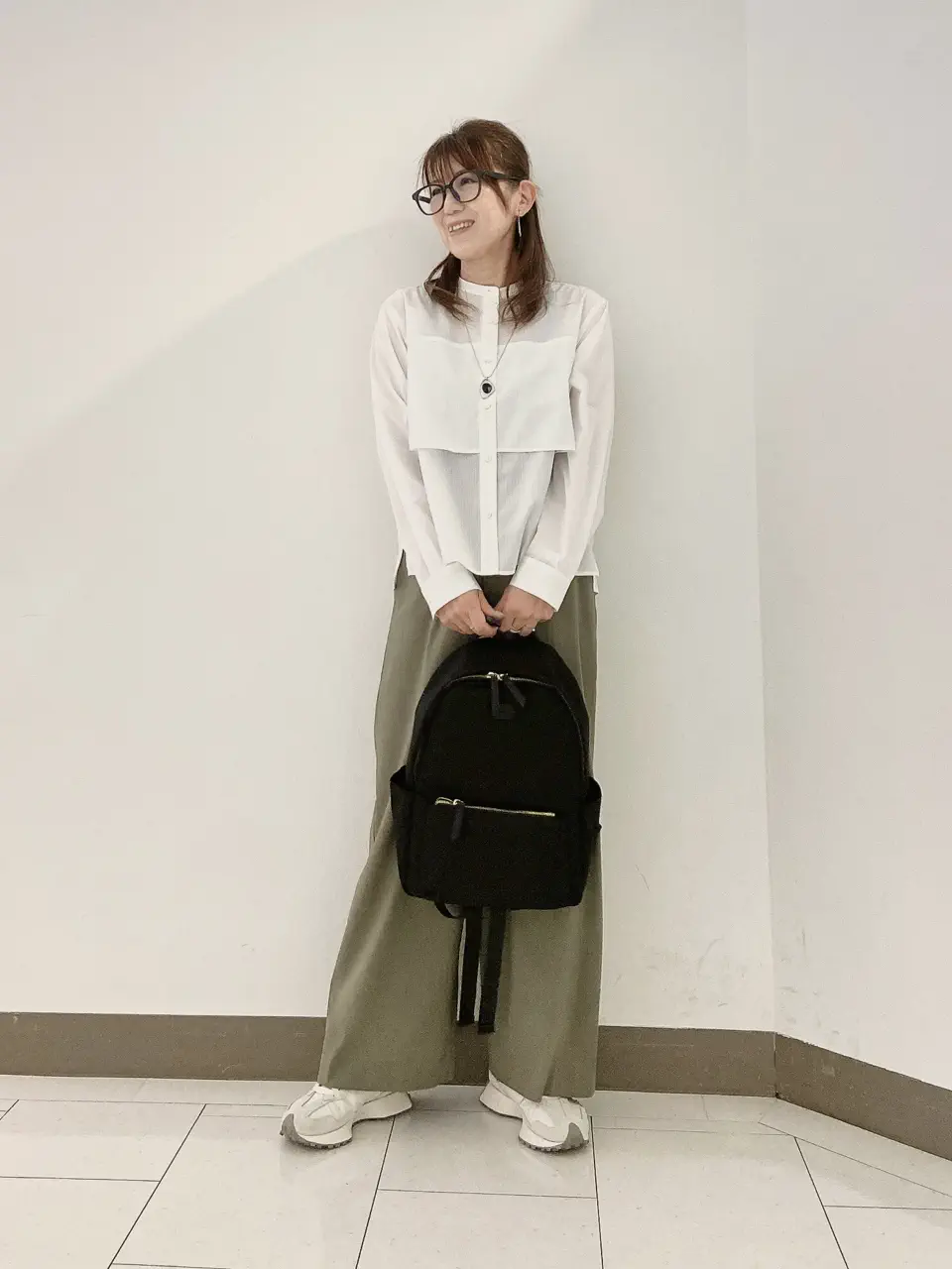  KAZU コーディネート画像