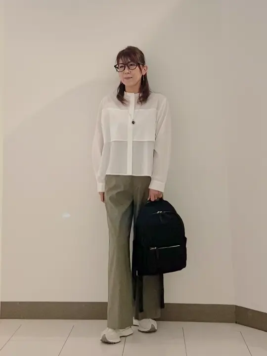 J.PRESS LADIES KAZU コーディネート画像