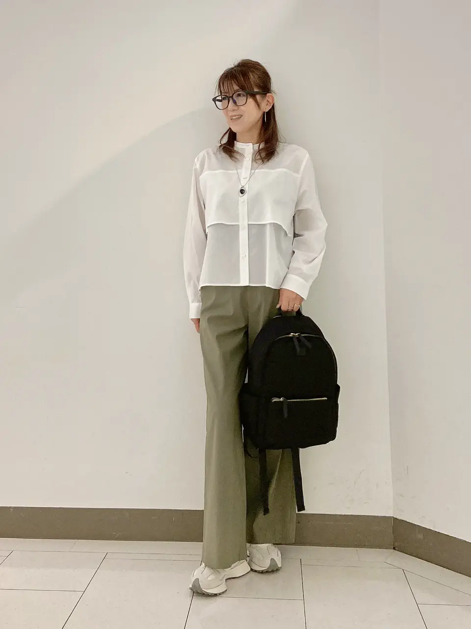 J.PRESS LADIES KAZU コーディネート画像