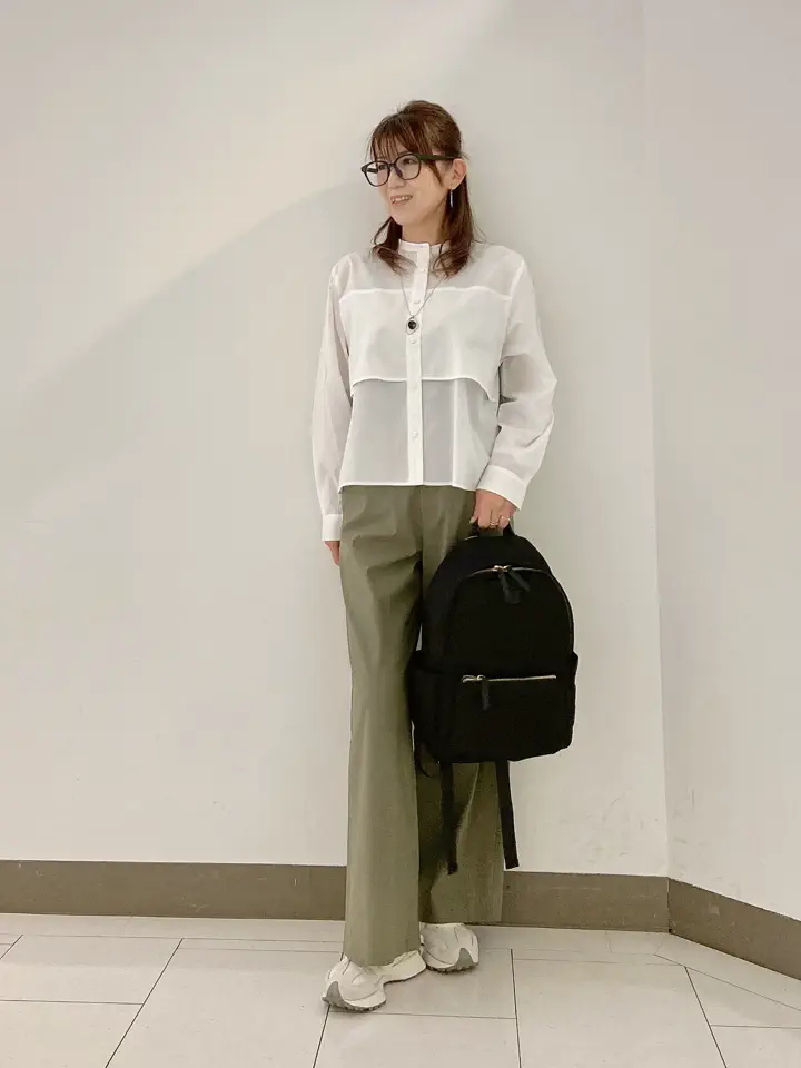 J.PRESS LADIES KAZU コーディネート画像