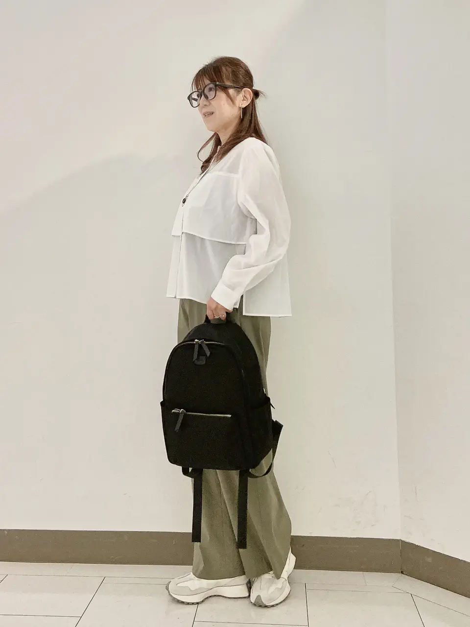 J.PRESS LADIES KAZU コーディネート画像