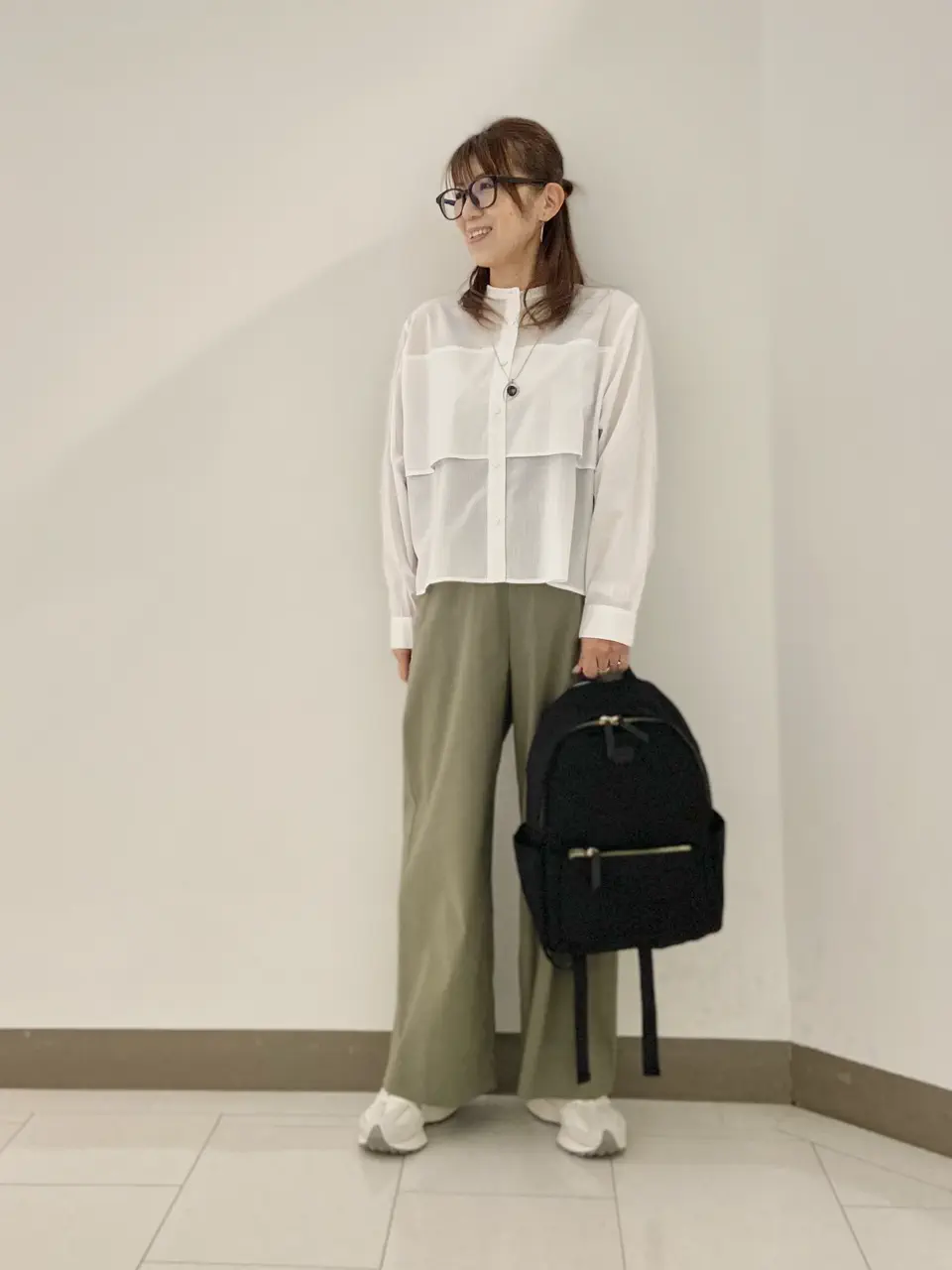 J.PRESS LADIES KAZU コーディネート画像