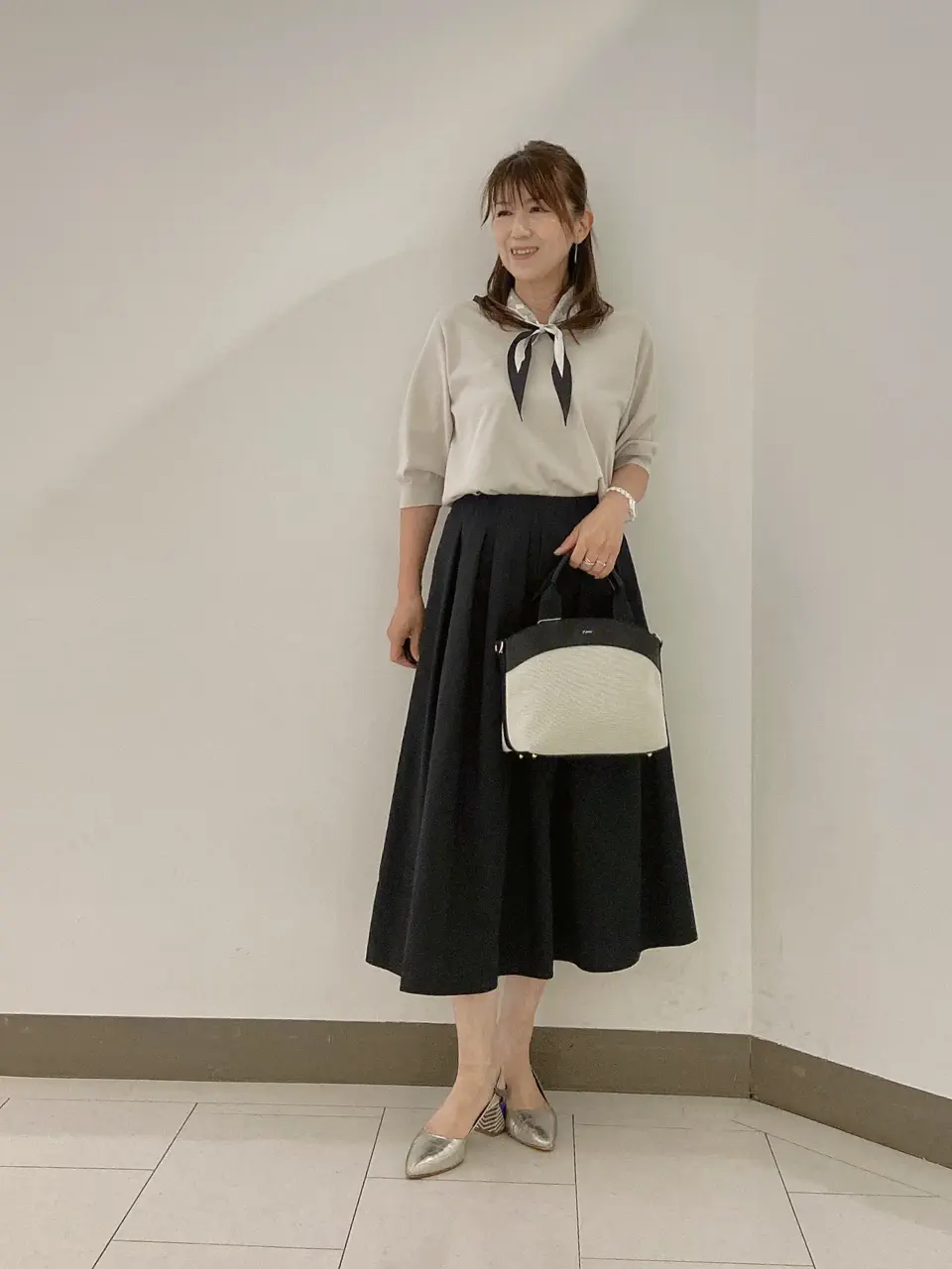  KAZU コーディネート画像