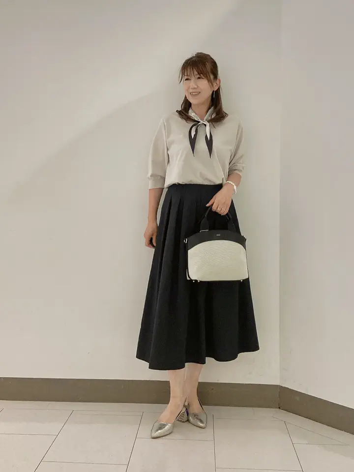 J.PRESS LADIES KAZU コーディネート画像