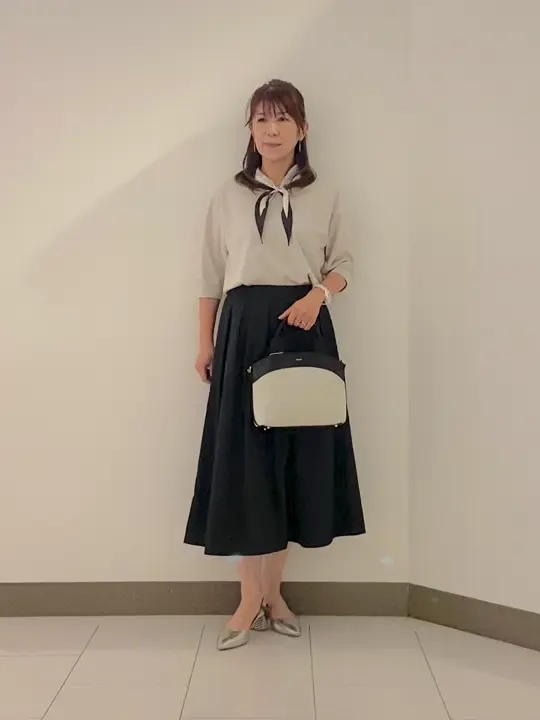 J.PRESS LADIES KAZU コーディネート画像