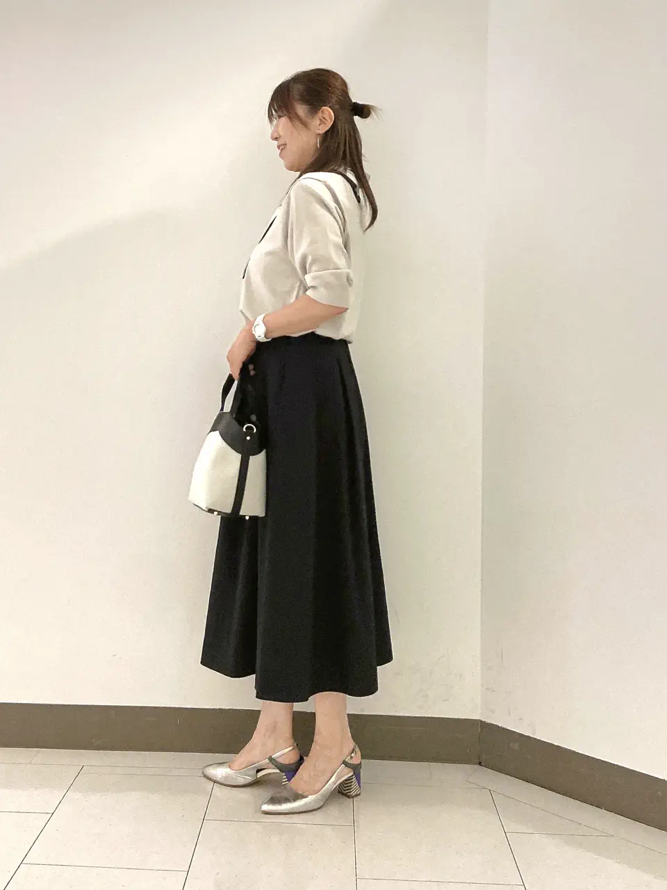 J.PRESS LADIES KAZU コーディネート画像