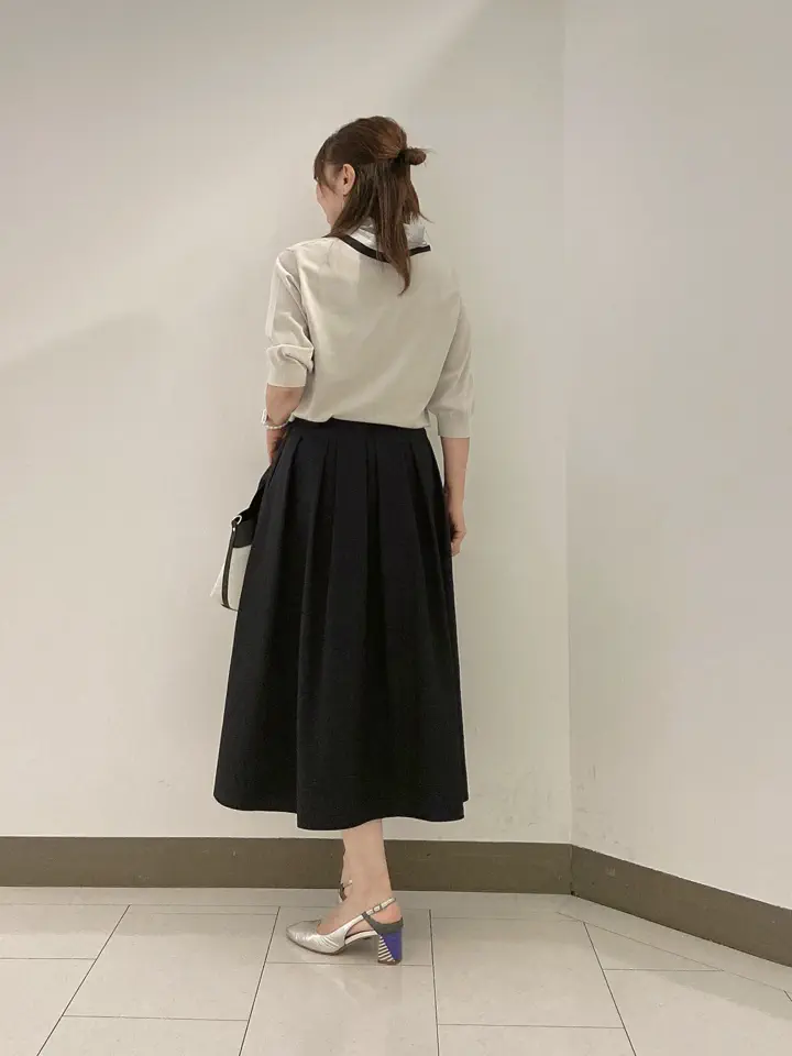 J.PRESS LADIES KAZU コーディネート画像