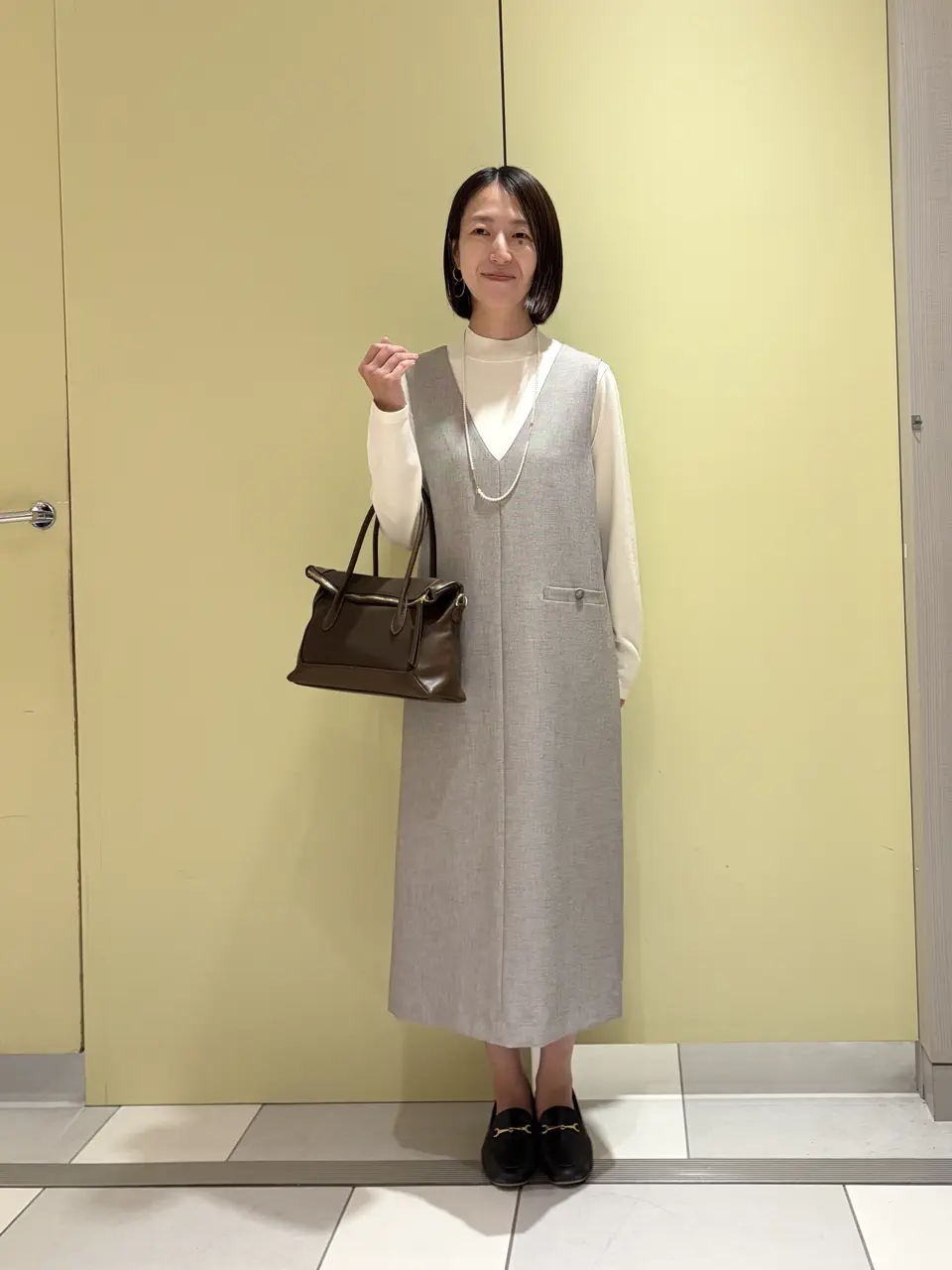  大柿 コーディネート画像