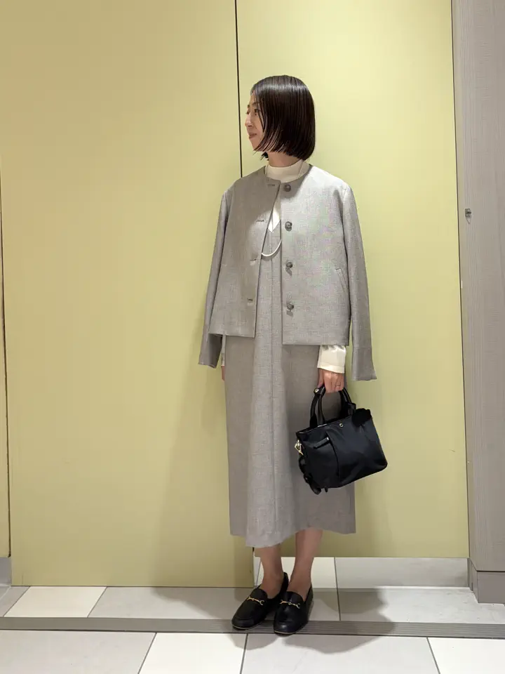 J.PRESS LADIES 大柿 コーディネート画像