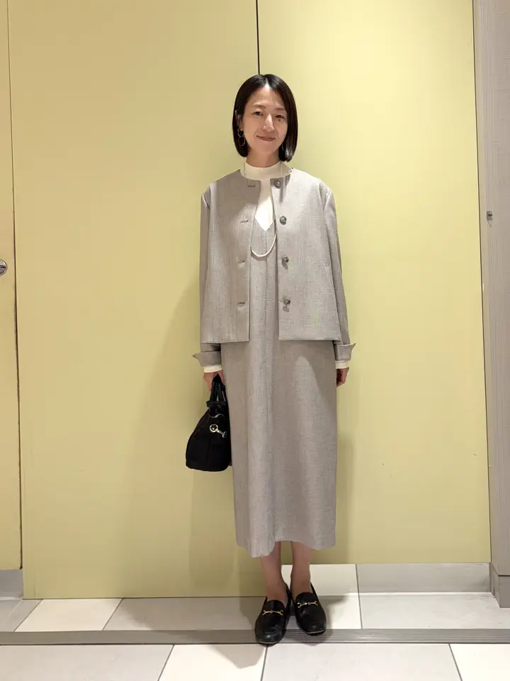 J.PRESS LADIES 大柿 コーディネート画像