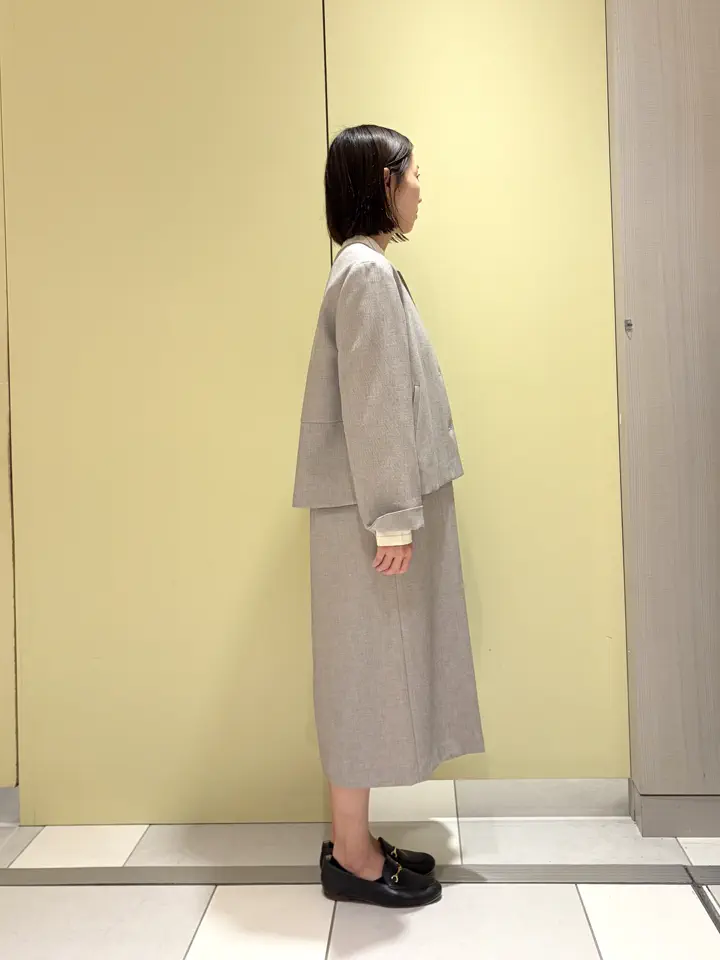 J.PRESS LADIES 大柿 コーディネート画像