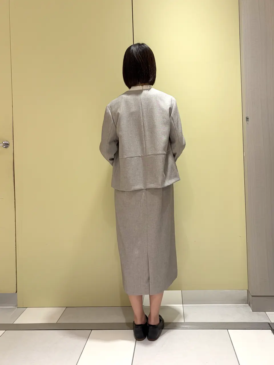 J.PRESS LADIES 大柿 コーディネート画像