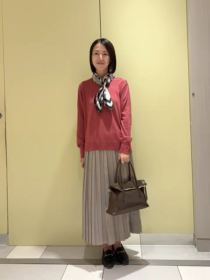 J.PRESS LADIES 大柿 コーディネート画像