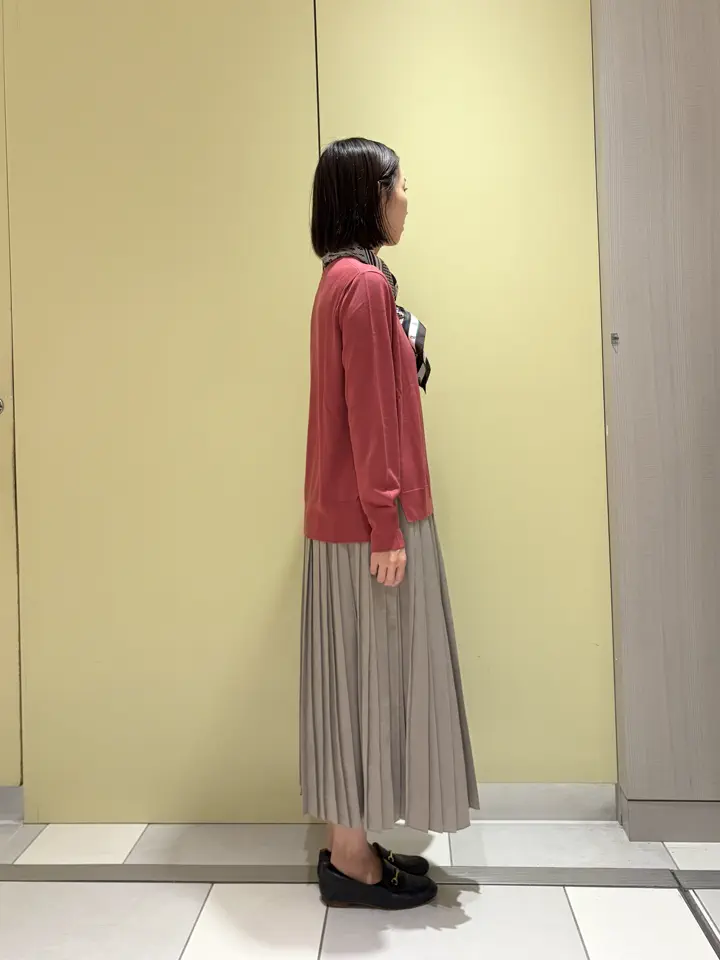 J.PRESS LADIES 大柿 コーディネート画像