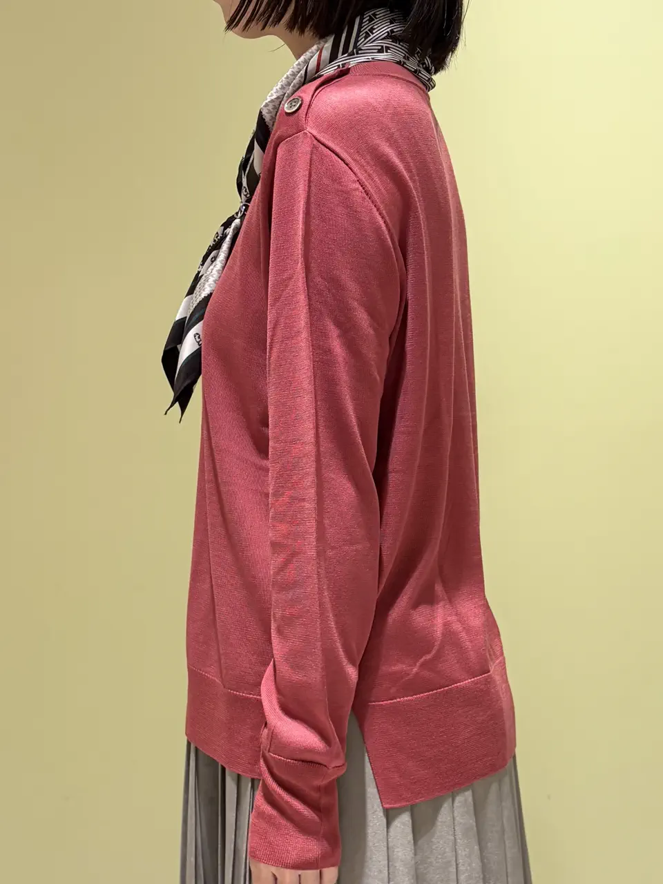 J.PRESS LADIES 大柿 コーディネート画像