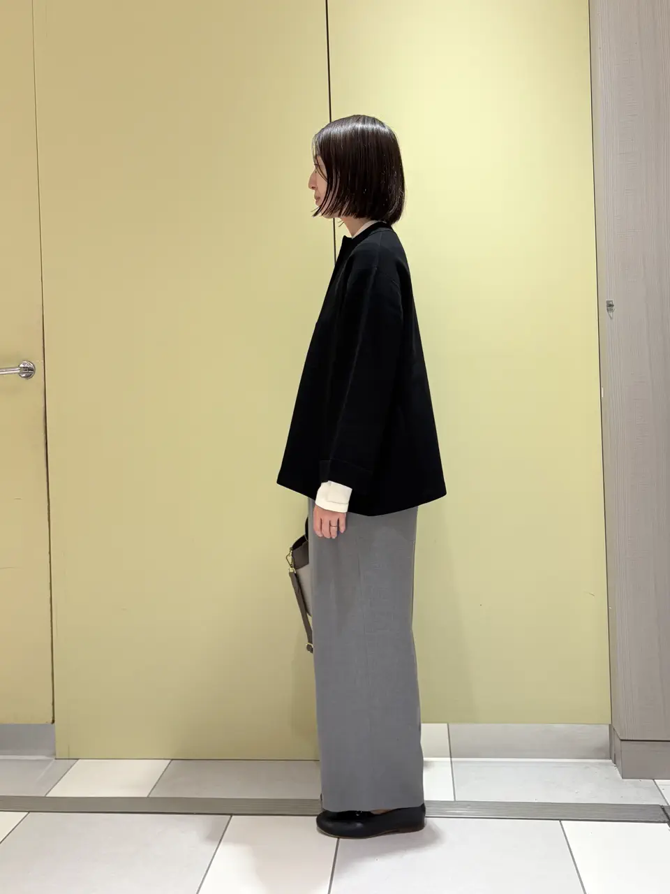 J.PRESS LADIES 大柿 コーディネート画像