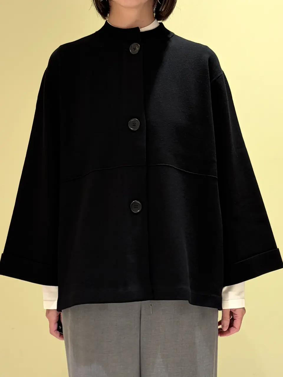 J.PRESS LADIES 大柿 コーディネート画像