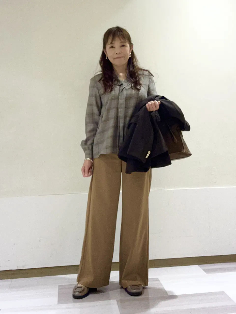 蛭川 コーディネート画像