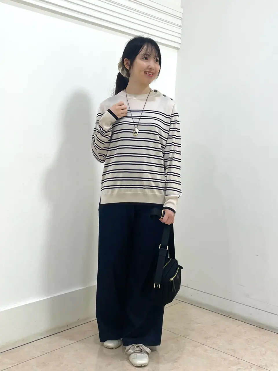 J.PRESS LADIES 平賀 コーディネート画像