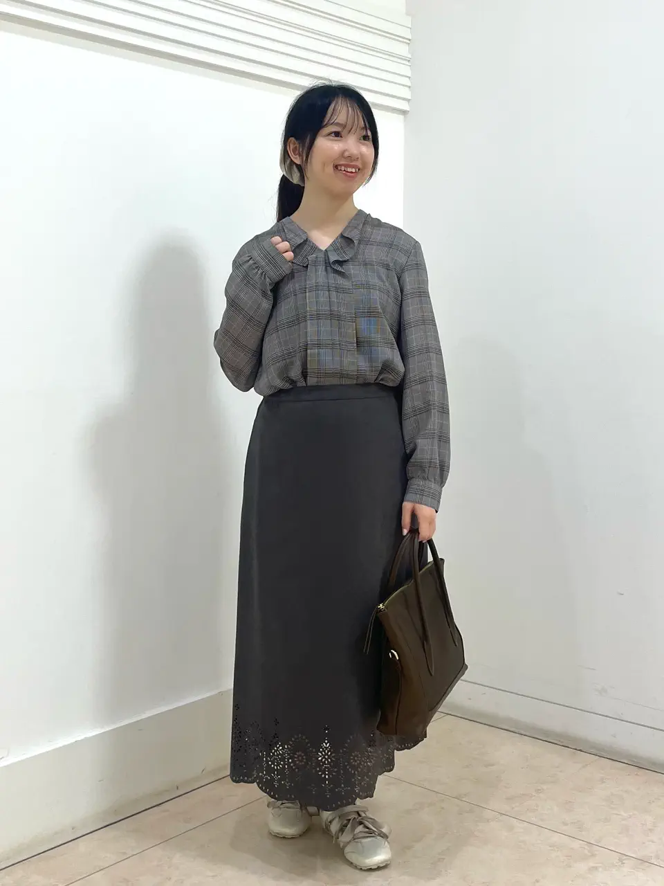  平賀 コーディネート画像