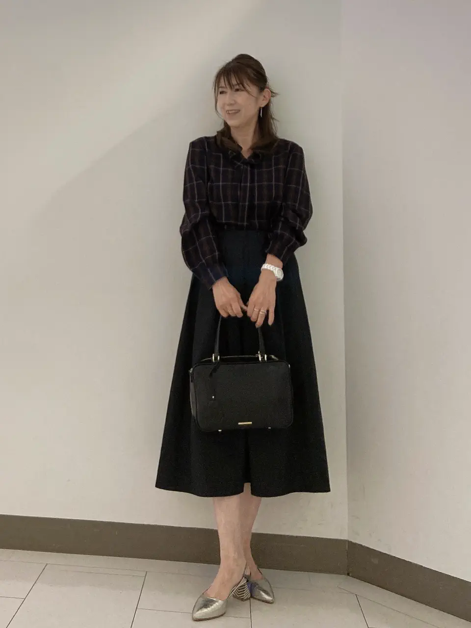  KAZU コーディネート画像