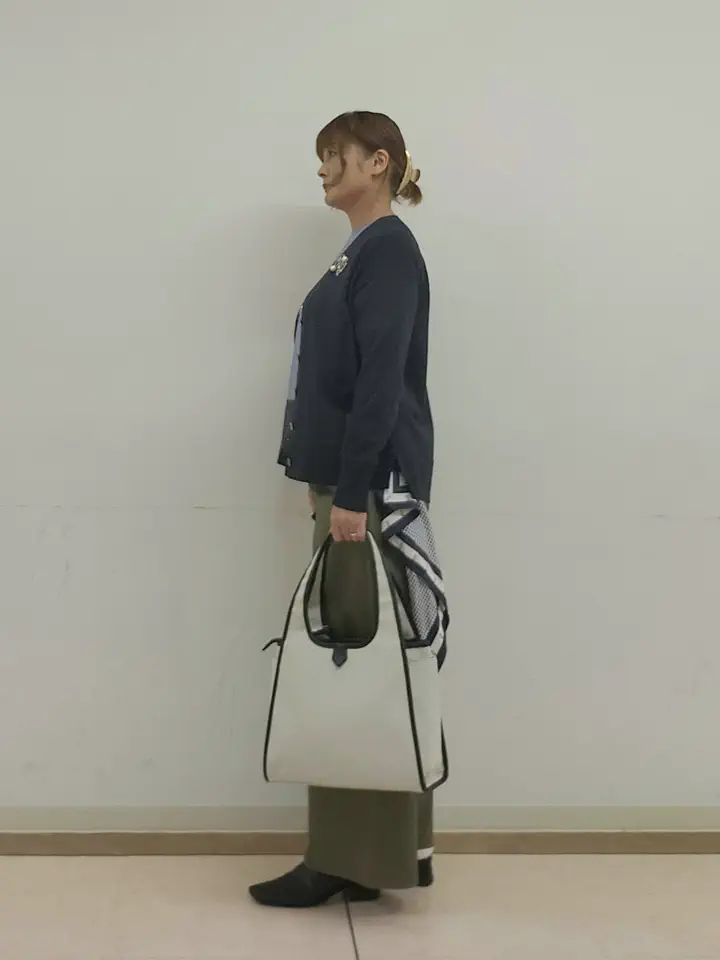 J.PRESS LADIES 坂本 コーディネート画像