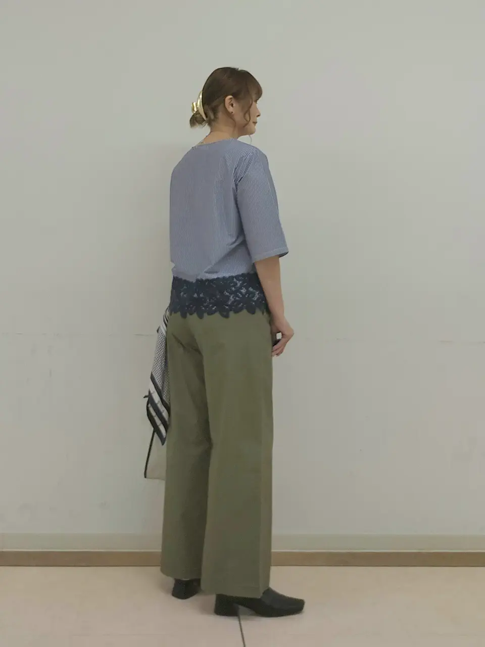 J.PRESS LADIES 坂本 コーディネート画像
