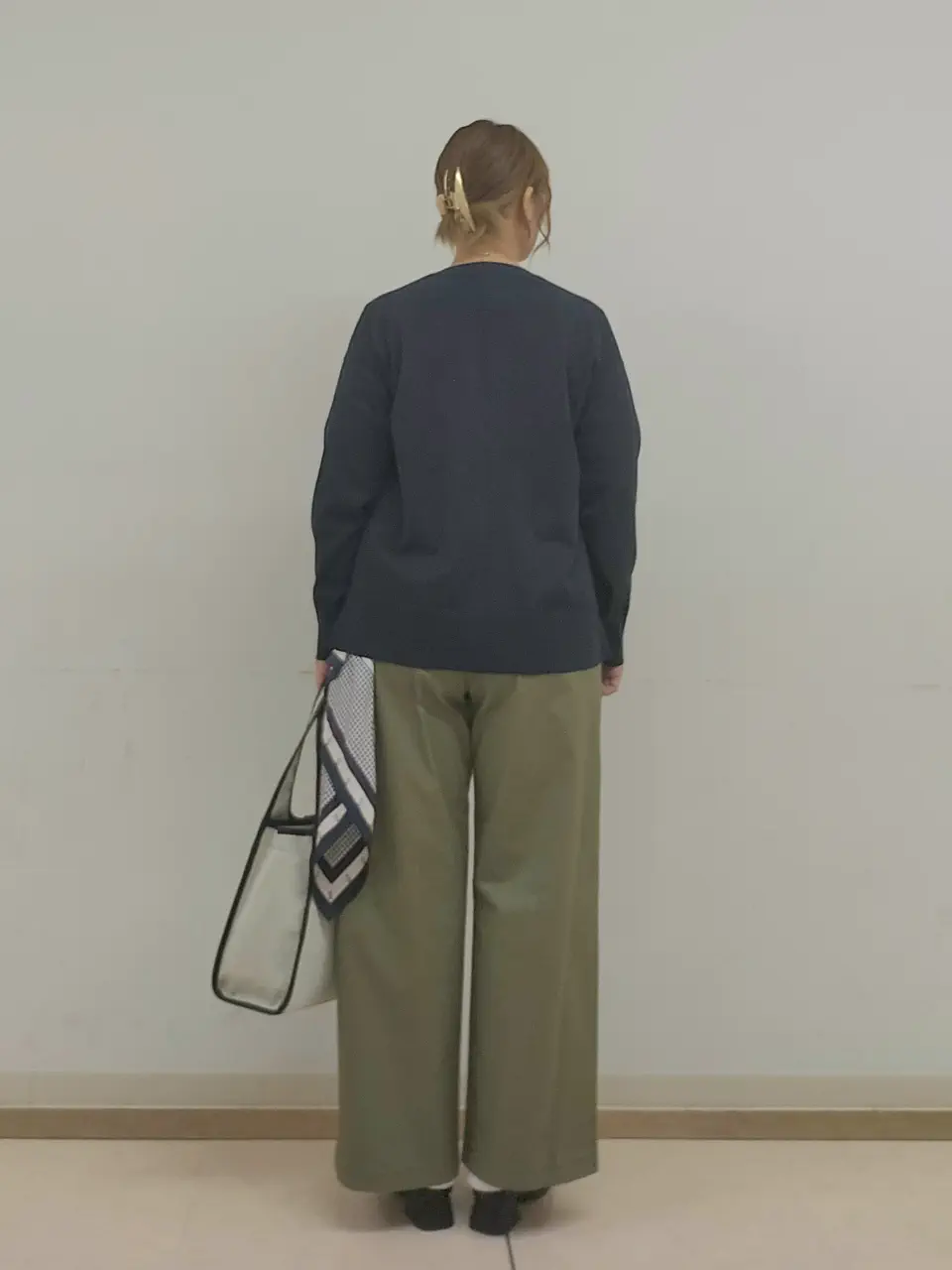 J.PRESS LADIES 坂本 コーディネート画像