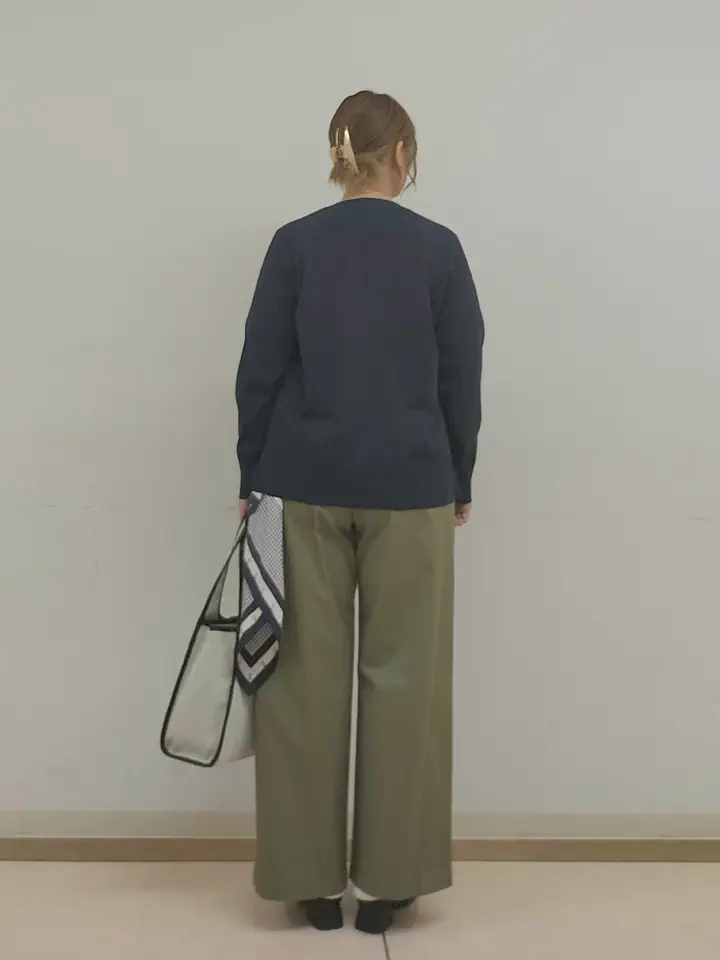 J.PRESS LADIES 坂本 コーディネート画像